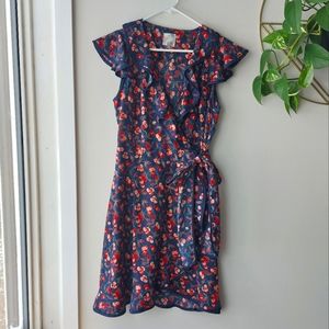 Karen Walker Cherry Print Dress